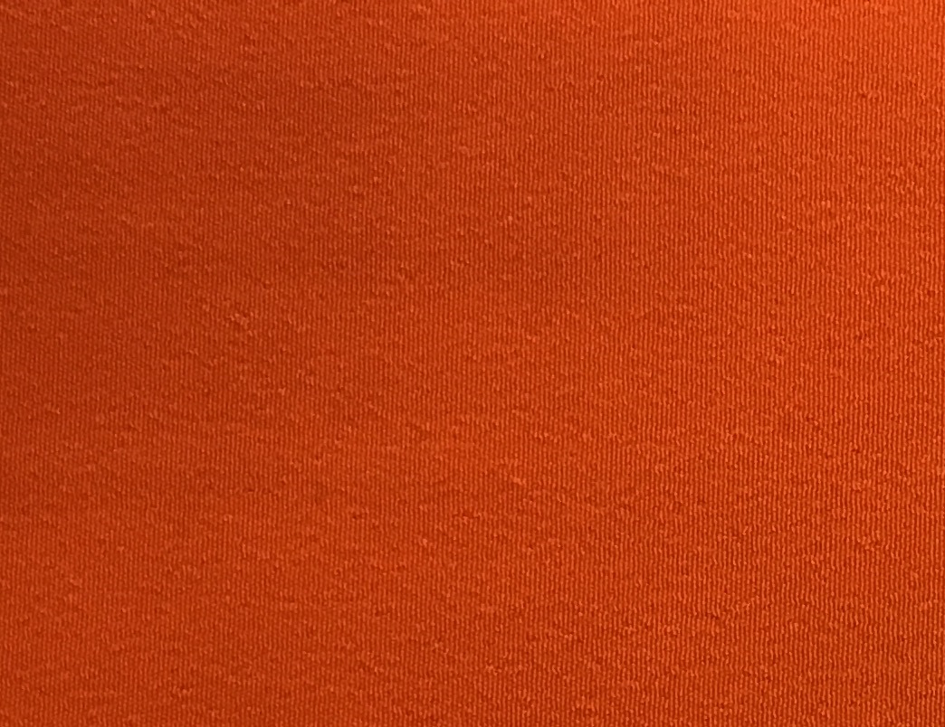 Luxury Crepe Orange